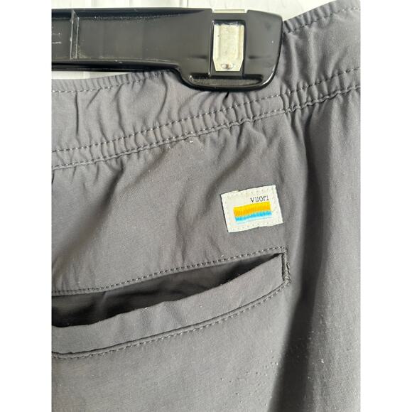 Men’s Vuori technical climber pants size XL - charcoal - Picture 10 of 12